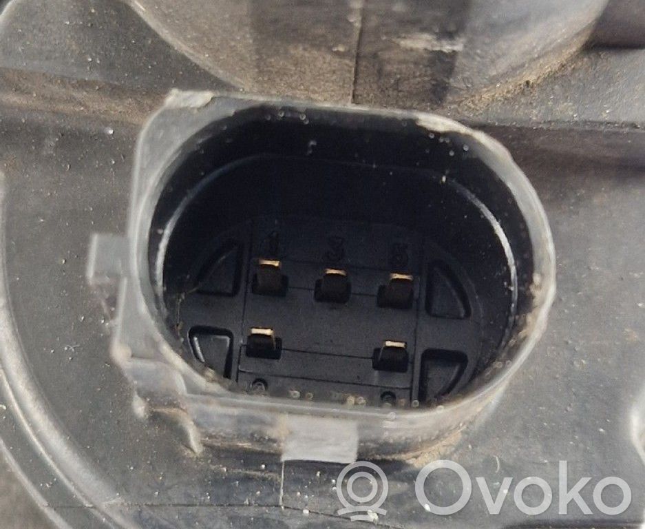 Volkswagen Touran II Soupape vanne EGR