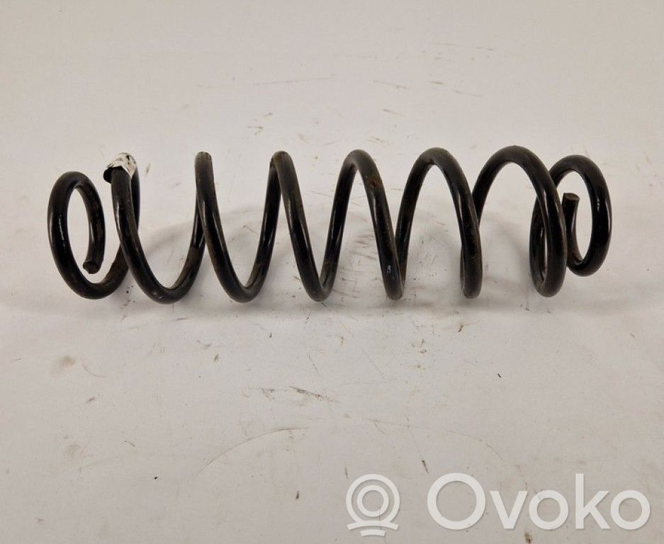 Muelle espiral trasero
