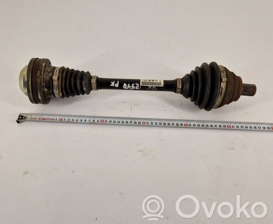 Volkswagen Touran I Planetară față 