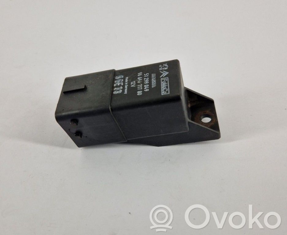 Ford C-MAX II Releu preîncălzire bujii incandescente