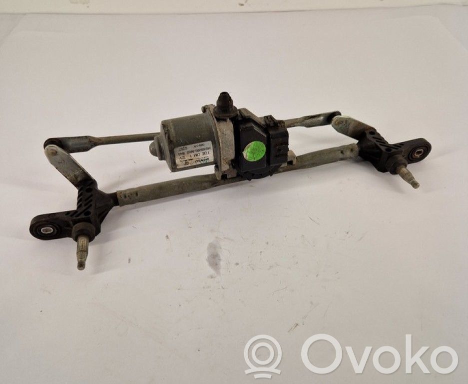 Lancia Delta III Motor și paralelogram ștergător parbriz 