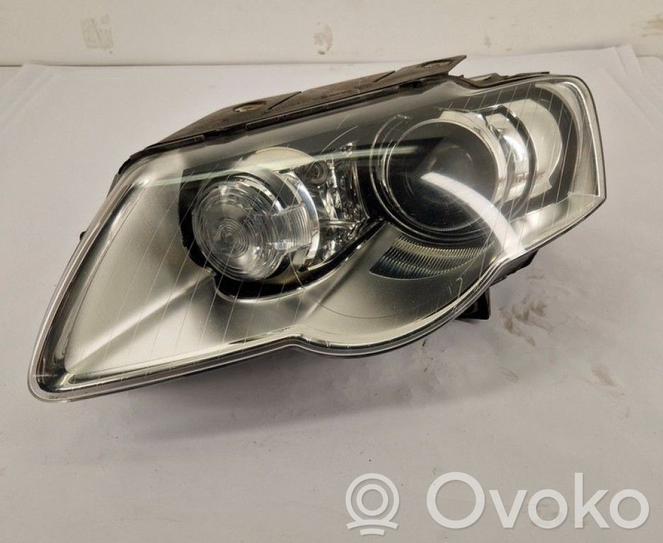 Volkswagen PASSAT B6 Faro/fanale 