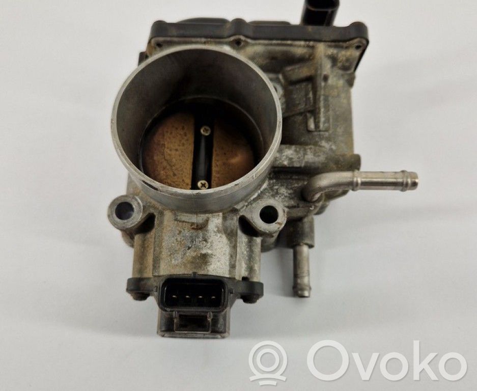 Toyota Camry Przepustnica elektryczna 