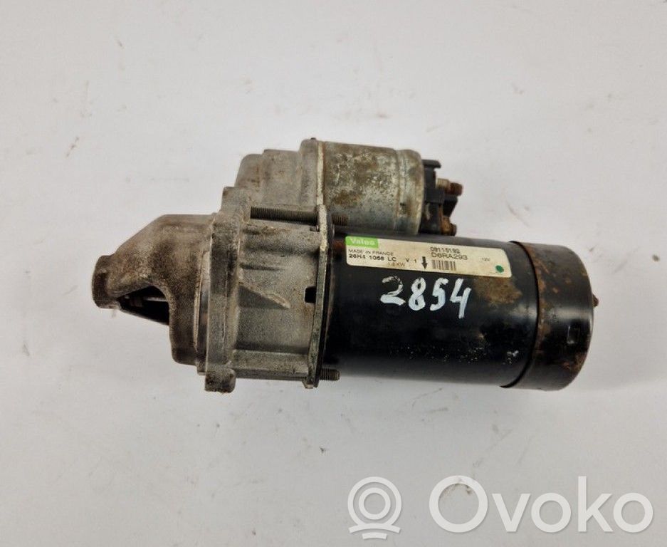Opel Astra H Motorino d’avviamento