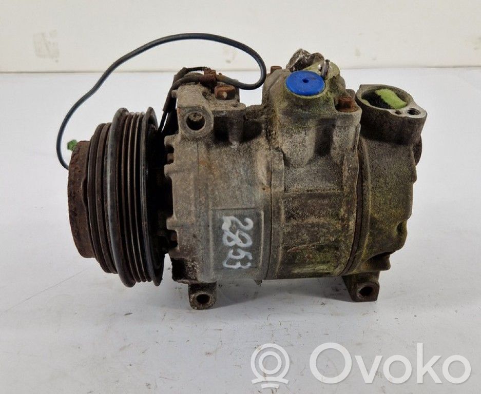 Klimakompressor Pumpe