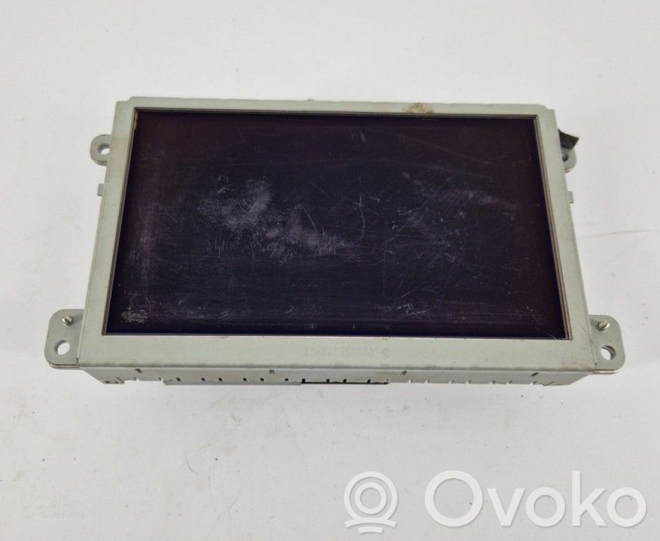 Audi A6 S6 C6 4F Monitor/display/piccolo schermo 