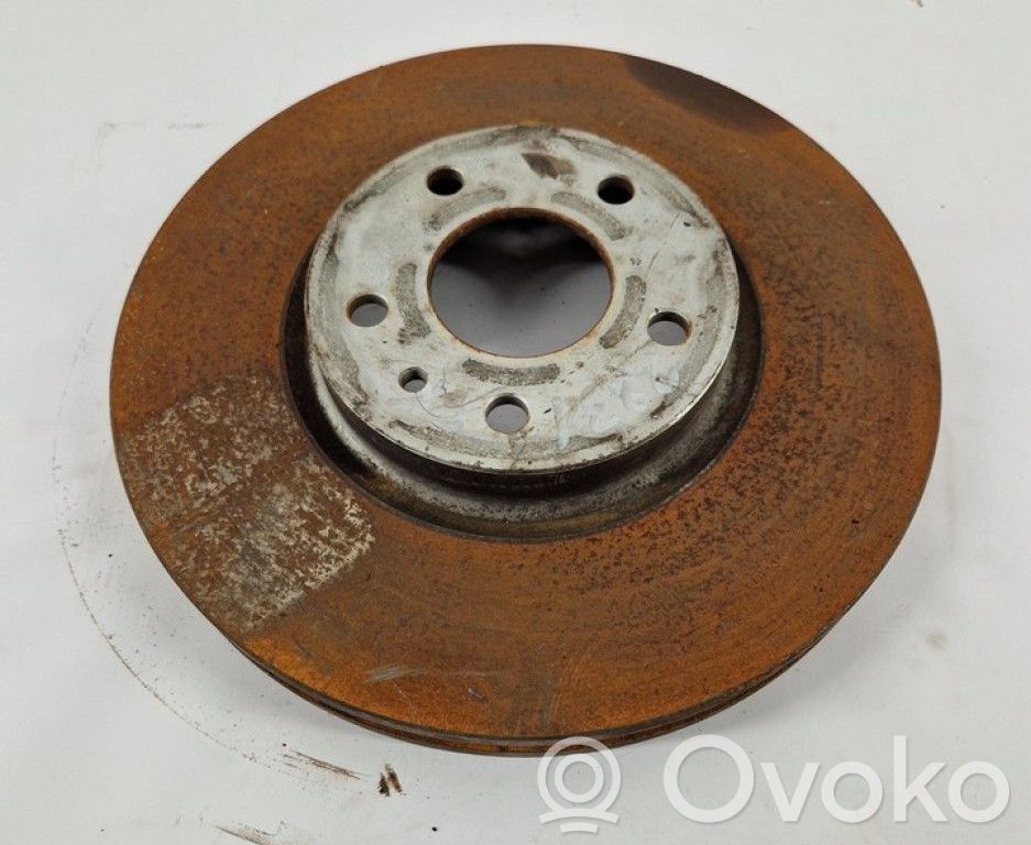 Disque de frein avant