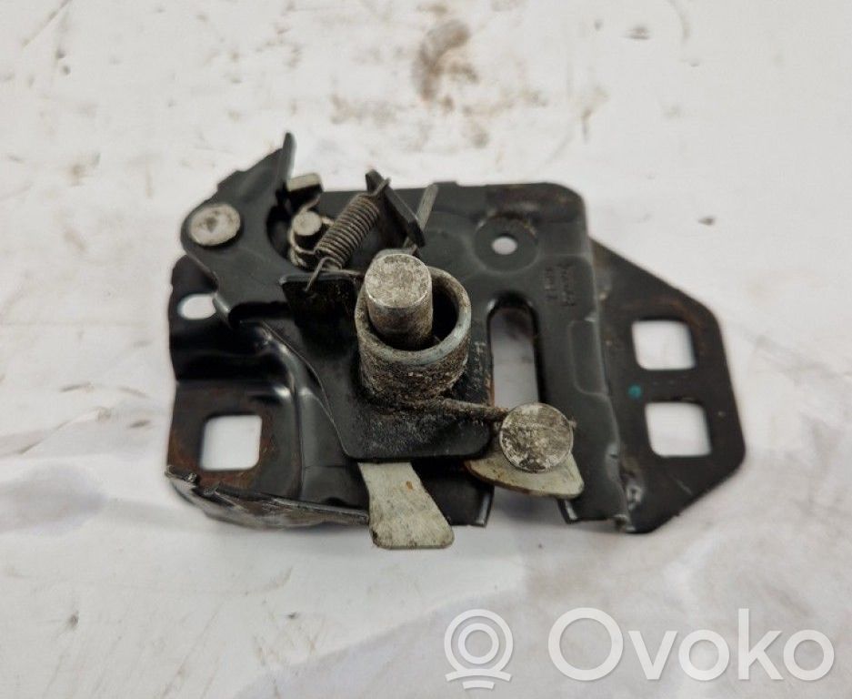 Ford Mondeo MK V Serrure de capot