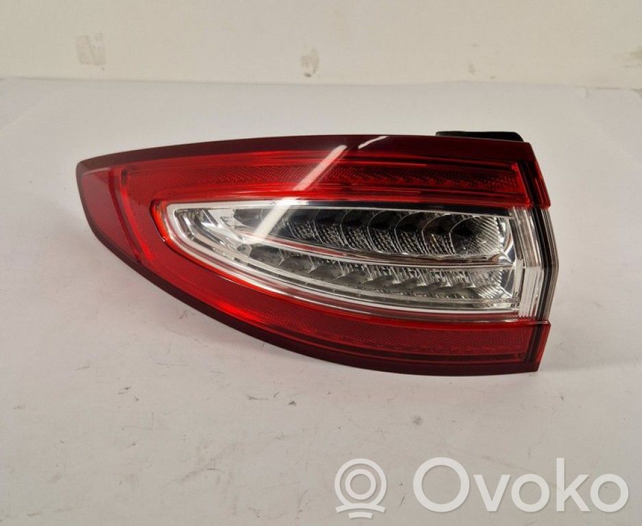 Ford Mondeo MK V Takavalot 