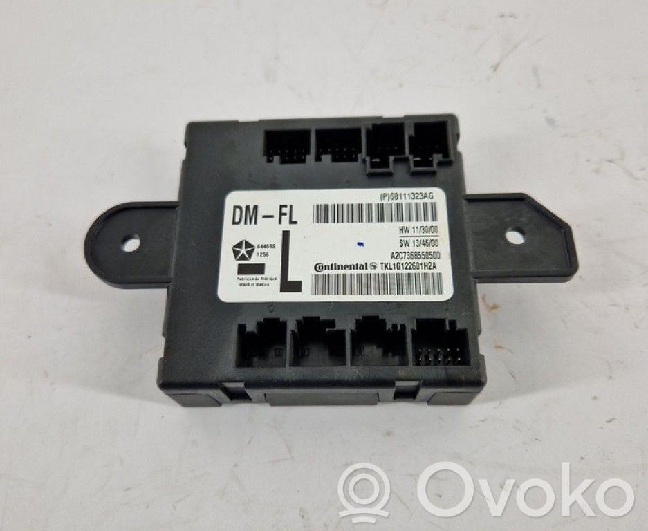 Jeep Cherokee Unité de commande module de porte 