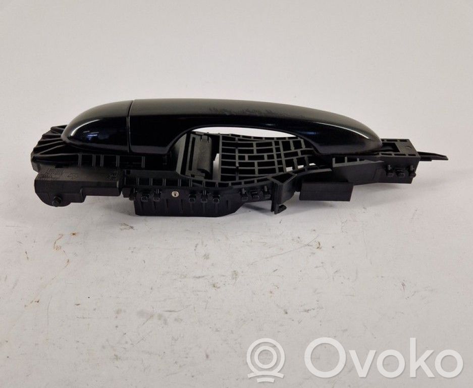 Jeep Cherokee Klamka zewnętrzna drzwi tylnych 