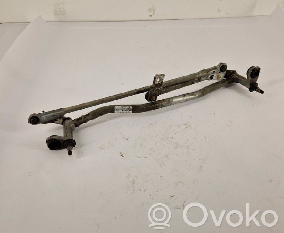 Volkswagen Jetta VI Motor și paralelogram ștergător parbriz 