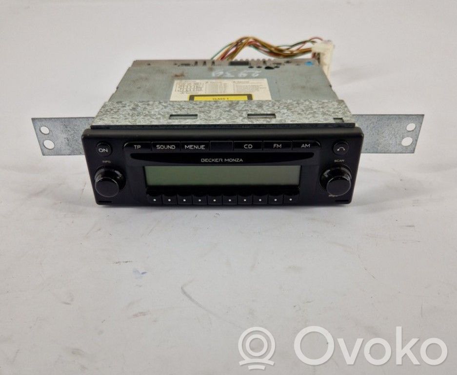 Panel / Radioodtwarzacz CD/DVD/GPS   BE7882,BE7882,BE7882