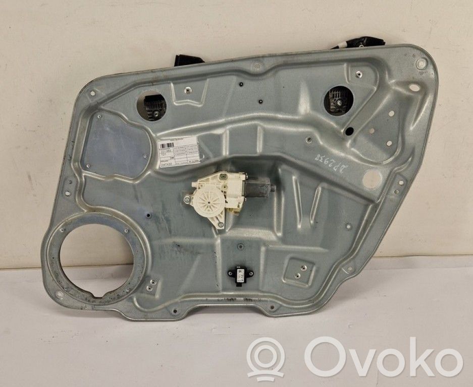 Mercedes-Benz ML W164 Mechanizm podnoszenia szyby przedniej bez silnika 