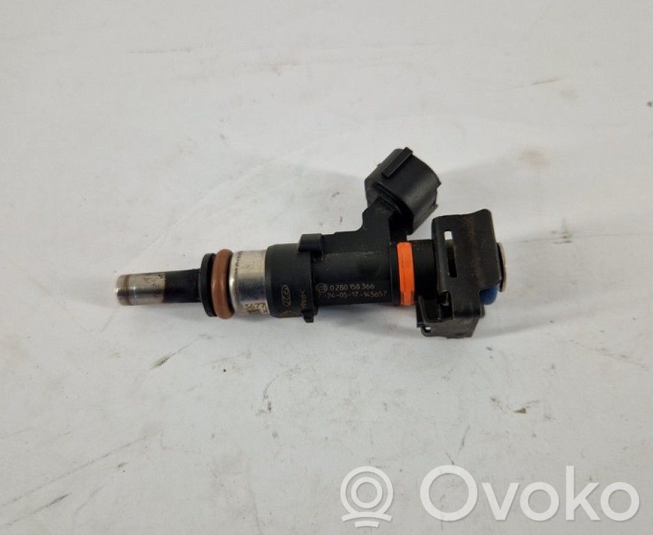 Inyector de combustible   0280158366,0280158366,0280158366,166004787R