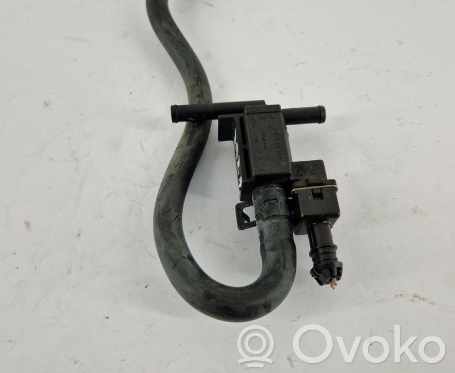 Renault Captur Solenoid supapă turbosuflantă 