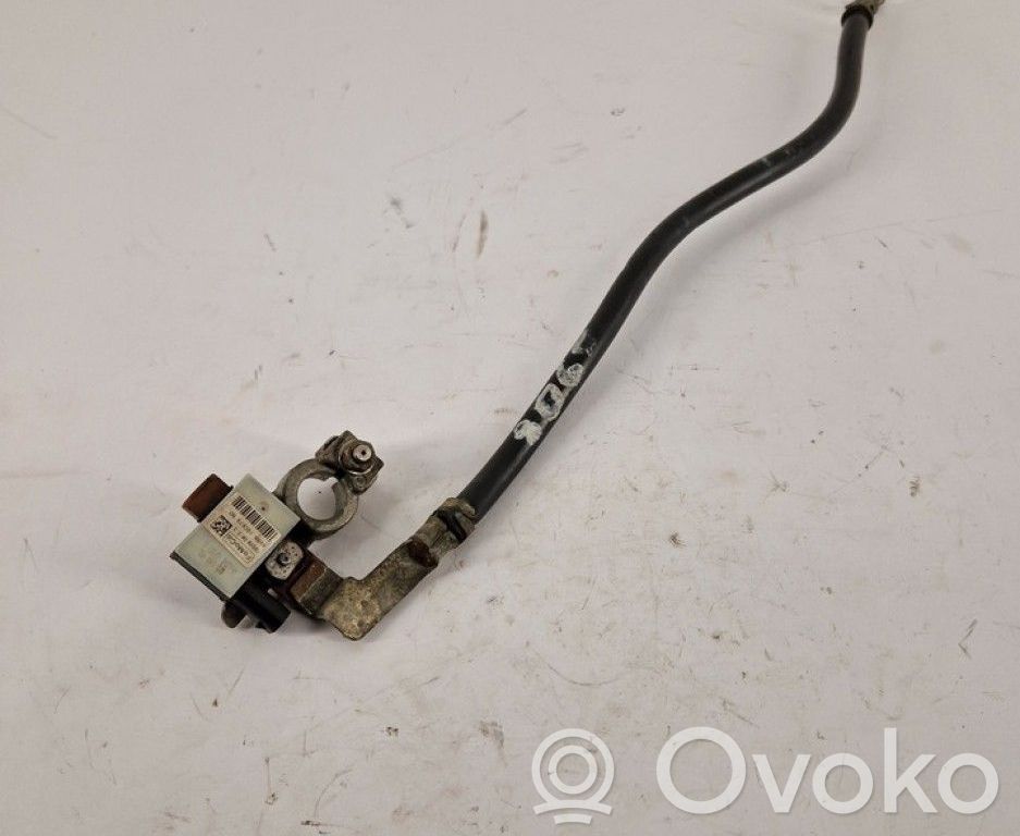 Ford C-MAX II Pluskabel Batterie 