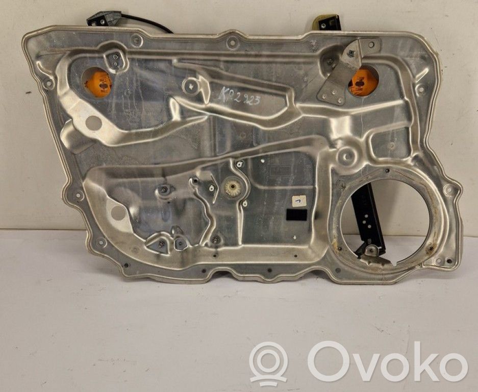 Macara geam față fără motor   4E0837849B,4E0837849B,4E0837849B