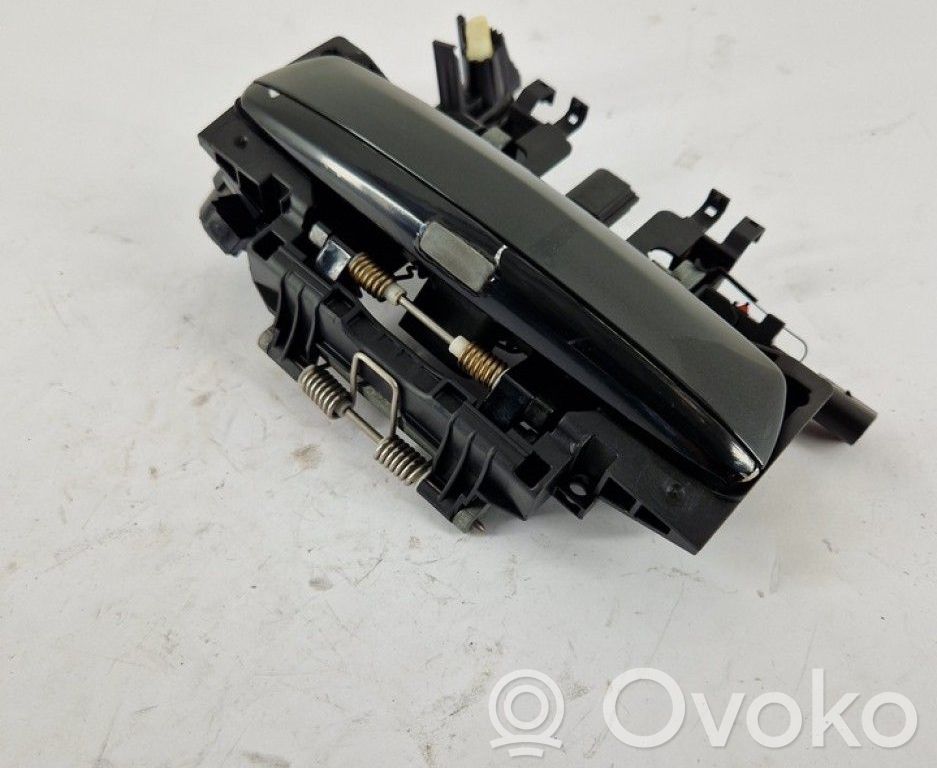 Audi A8 S8 D3 4E Etuoven ulkokahva 