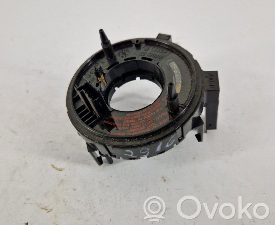 Audi A3 S3 8L Bague collectrice/contacteur tournant airbag (bague SRS)
