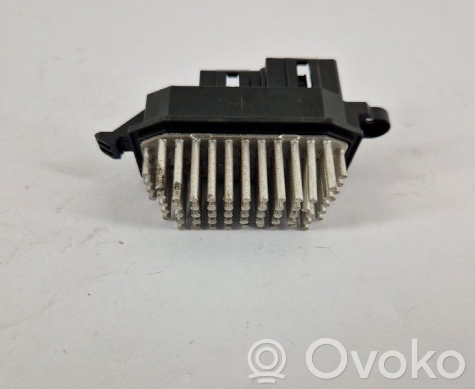 Nissan Qashqai Releu ventilator aerotermă 