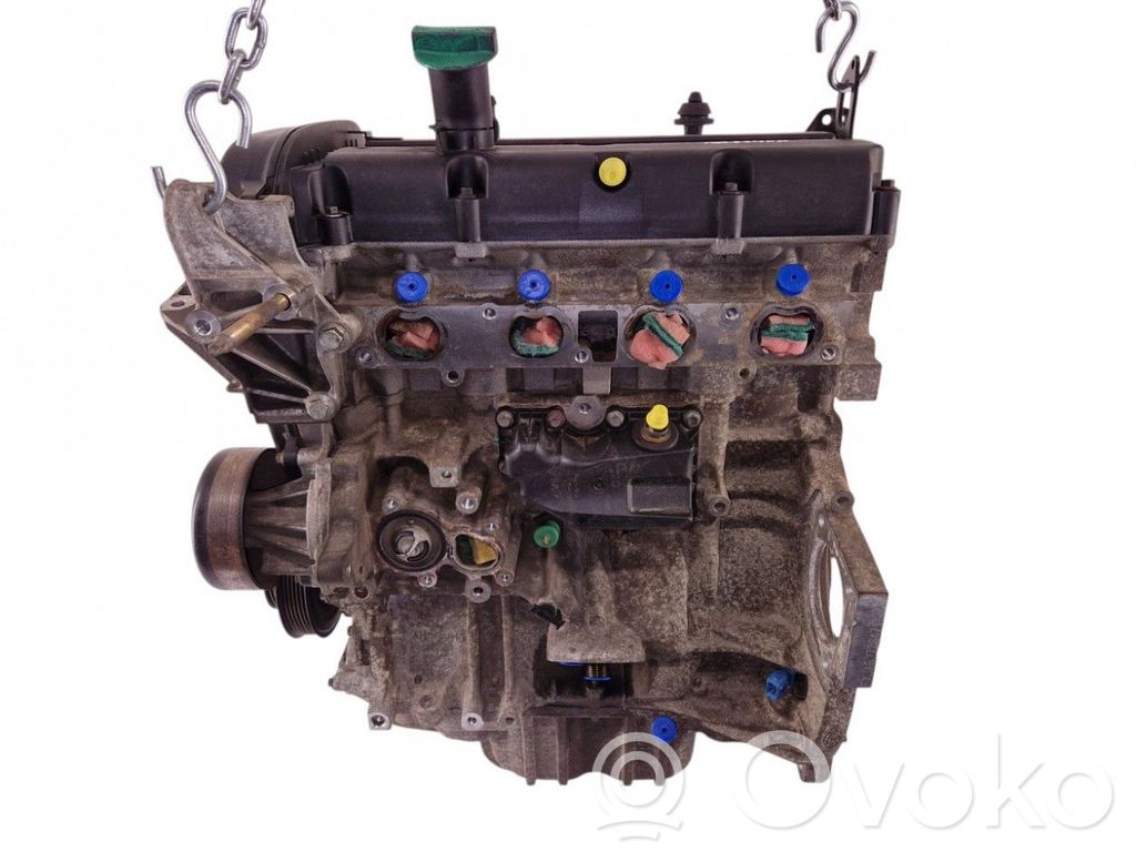 Mazda 2 Motor 