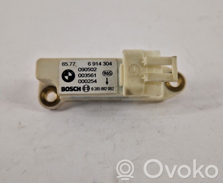 Mini One - Cooper R50 - 53 Sensore d’urto/d'impatto apertura airbag 