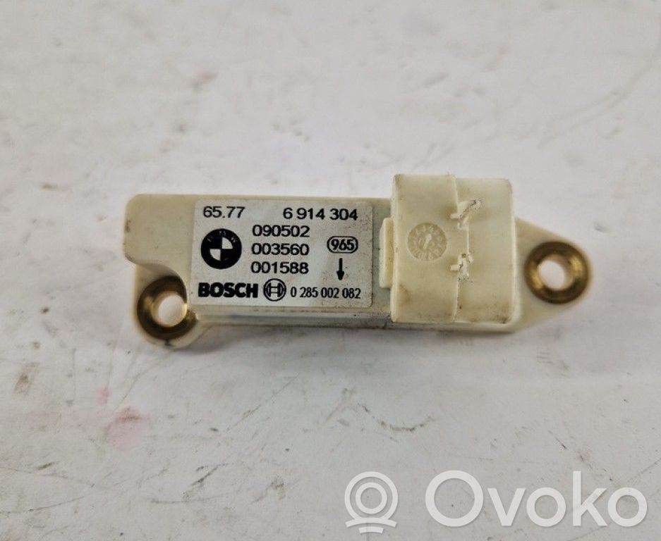 Mini One - Cooper R50 - 53 Sensore d’urto/d'impatto apertura airbag 