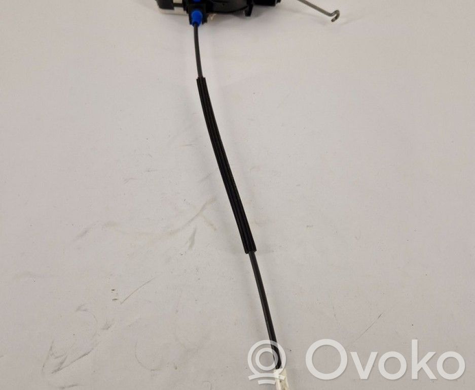 Opel Astra J Serratura portiera anteriore