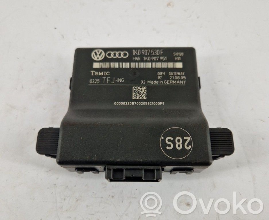 Volkswagen Golf V Modulo di controllo accesso