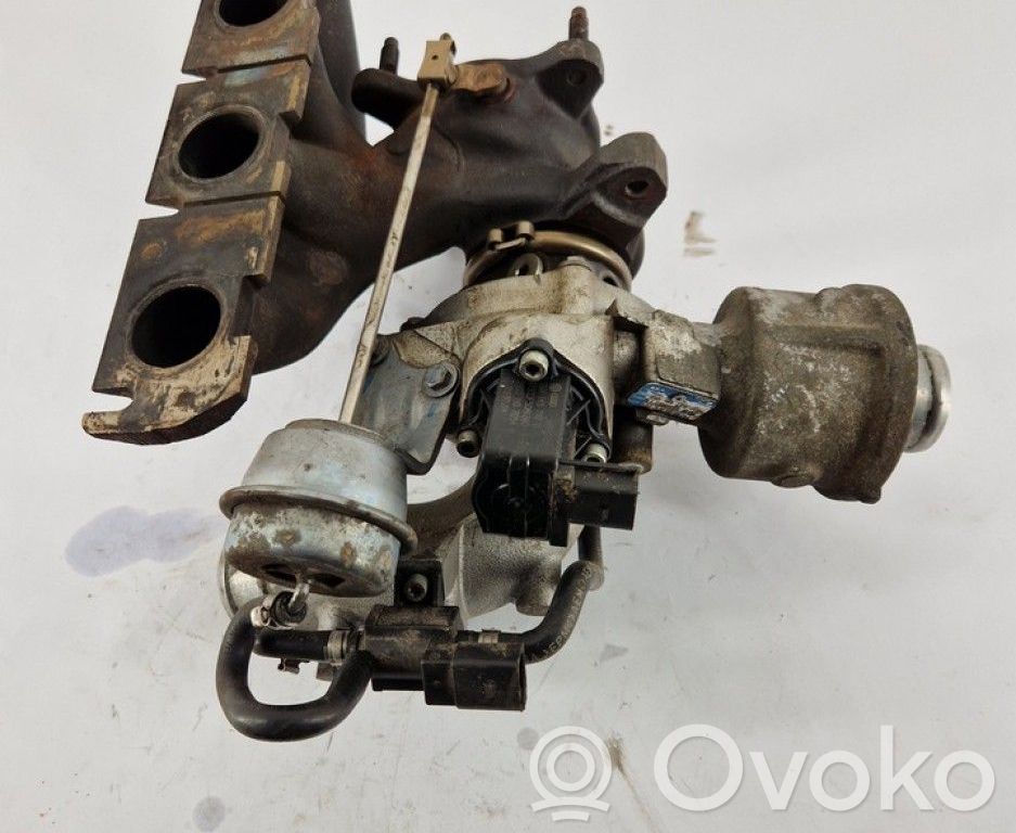 Audi A4 S4 B8 8K Turbină 