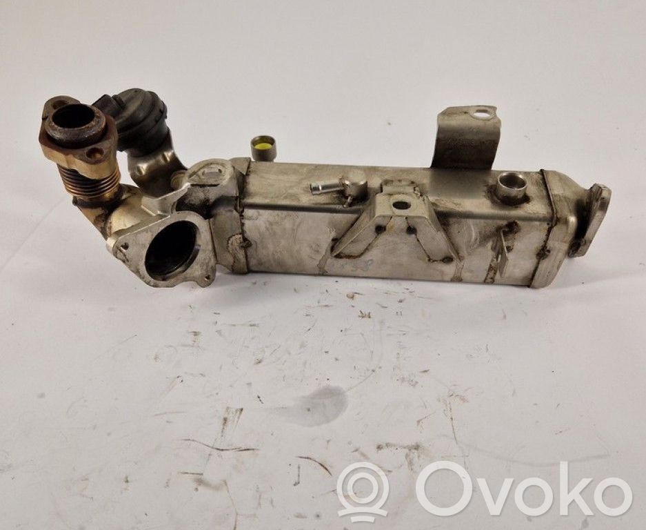 BMW 1 F20 F21 AGR Kühler Abgaskühler 