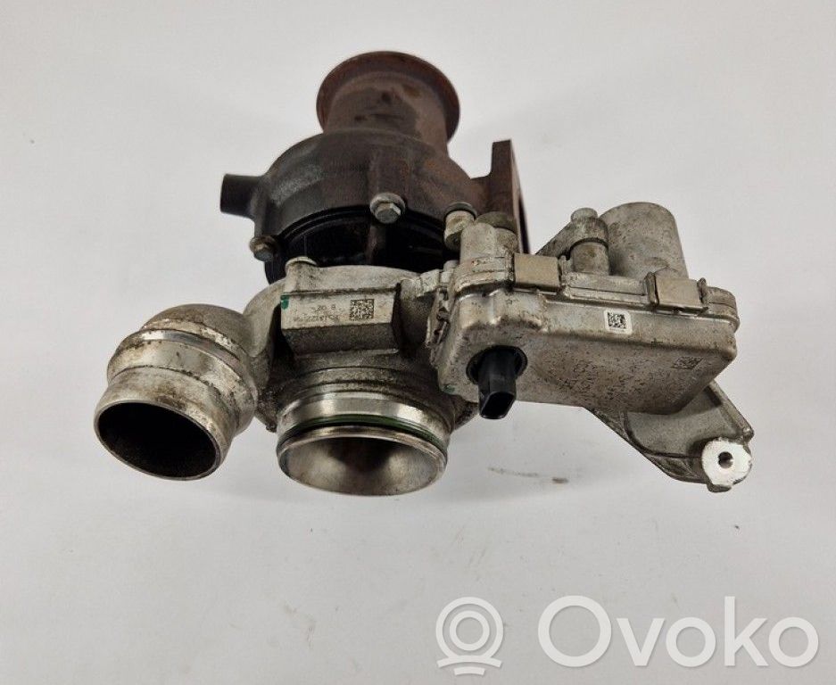 BMW 1 F20 F21 Turbo 