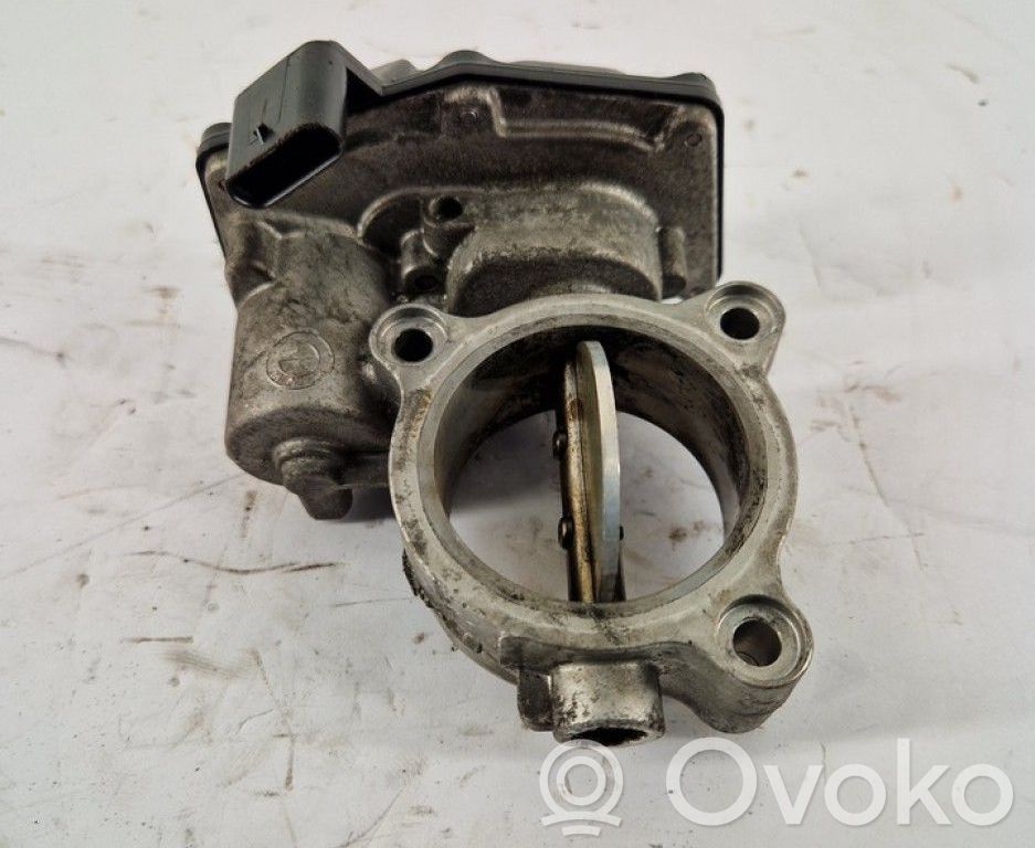 BMW 1 F20 F21 Valvola corpo farfallato elettrica