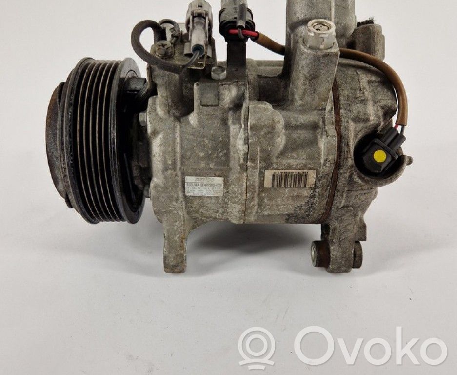 BMW 1 F20 F21 Compresor (pompă) aer condiționat (A/C) 