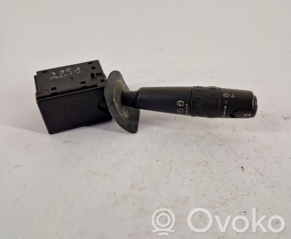 Citroen Xsara Picasso Interruptor del limpiaparabrisas 