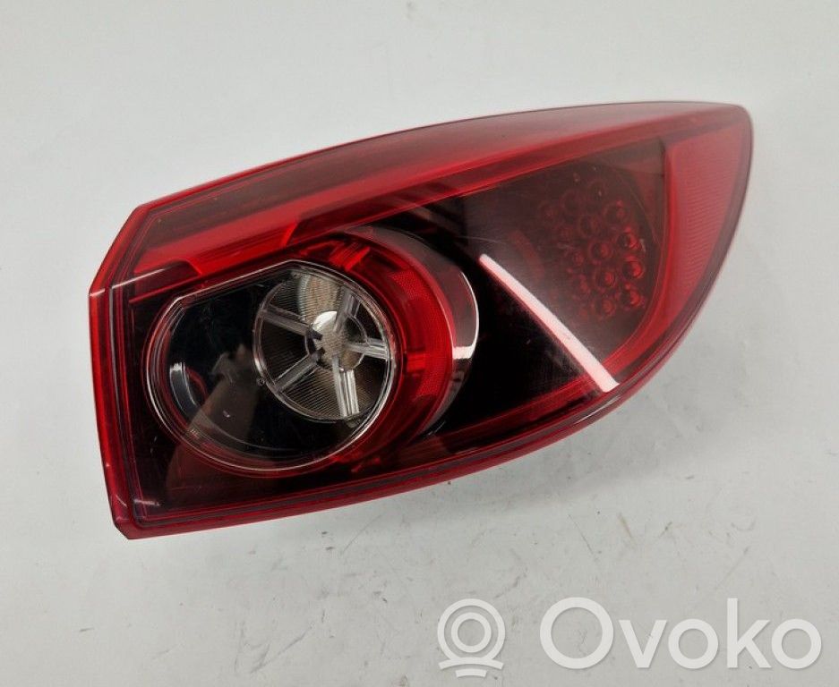 Mazda 3 III Luci posteriori 