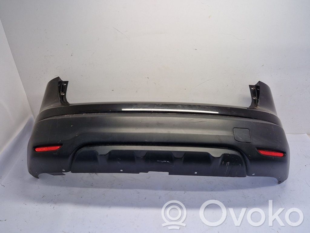 Nissan Qashqai Paraurti 