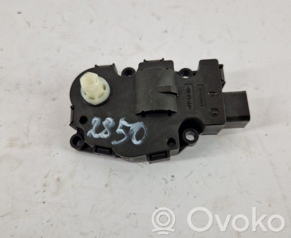 Audi A4 S4 B8 8K Motor/actuator clapetă aer