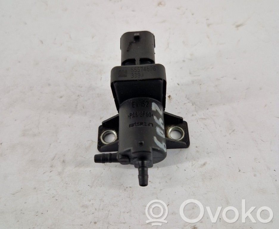 Opel Insignia B Solenoid supapă turbosuflantă 
