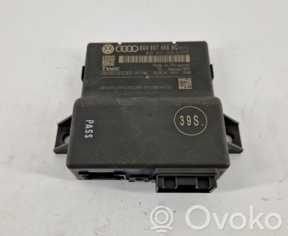 Módulo de control Gateway   8U0907468AC,8U0907468AC,8U0907468AC
