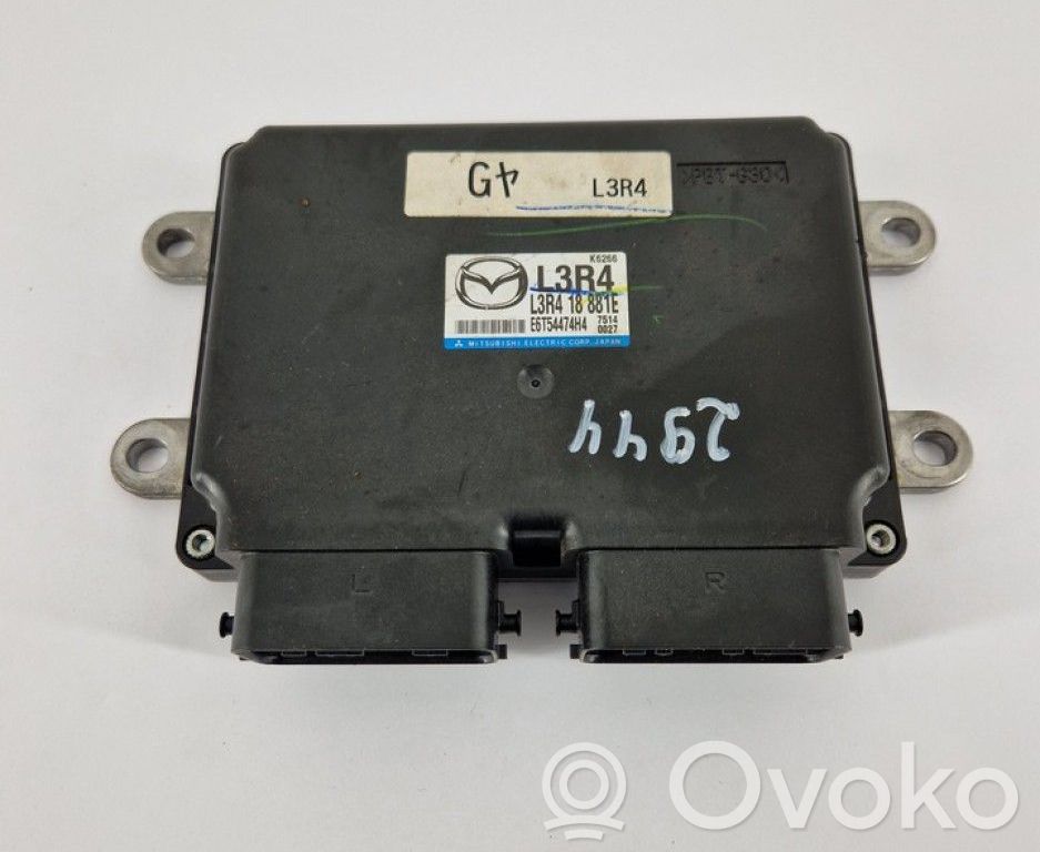 Mazda 6 Unidad de control/módulo del motor