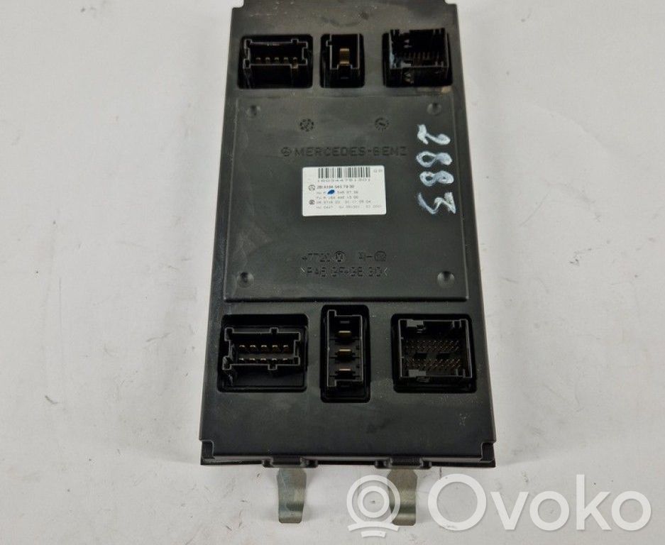 Mercedes-Benz R W251 Modul confort 