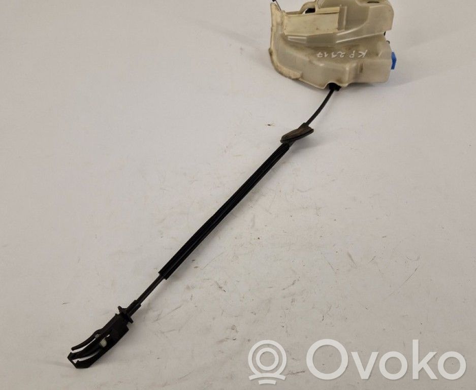 Volkswagen Golf Plus Etuoven lukko