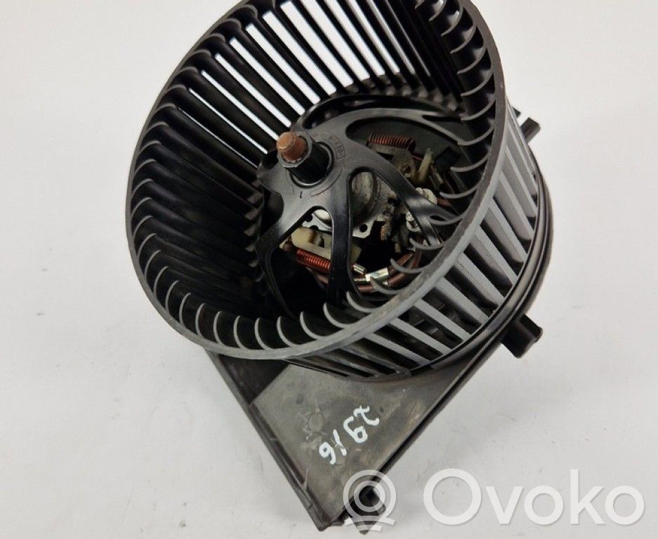 Audi A3 S3 8L Ventola riscaldamento/ventilatore abitacolo