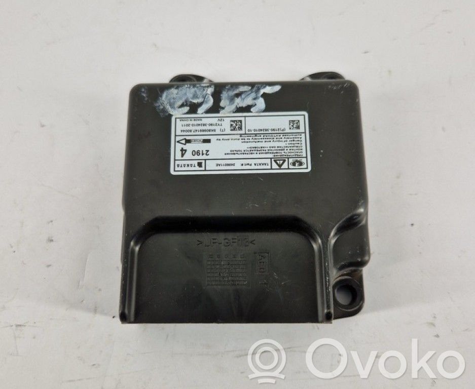 Lada Kalina II Module de contrôle airbag
