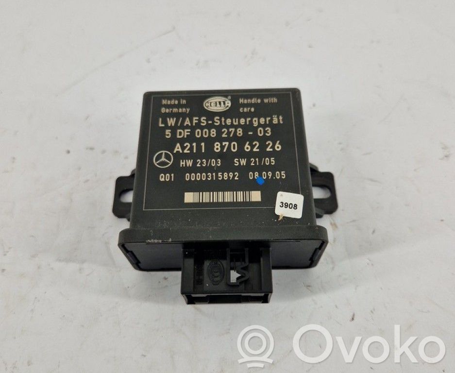 Mercedes-Benz R W251 Relè luci diurne 