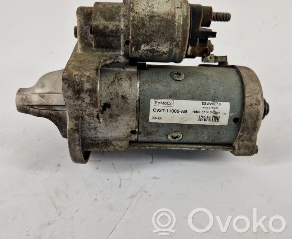 Ford Fiesta Motorino d’avviamento 
