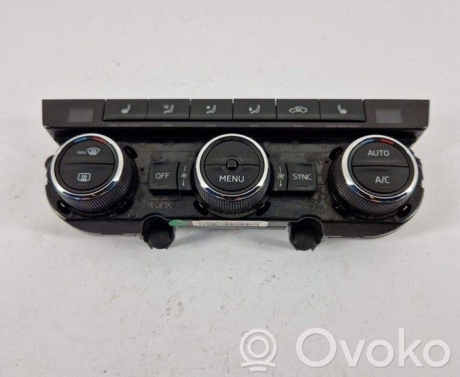Skoda Octavia Mk3 (5E) Unitate control climatizare 