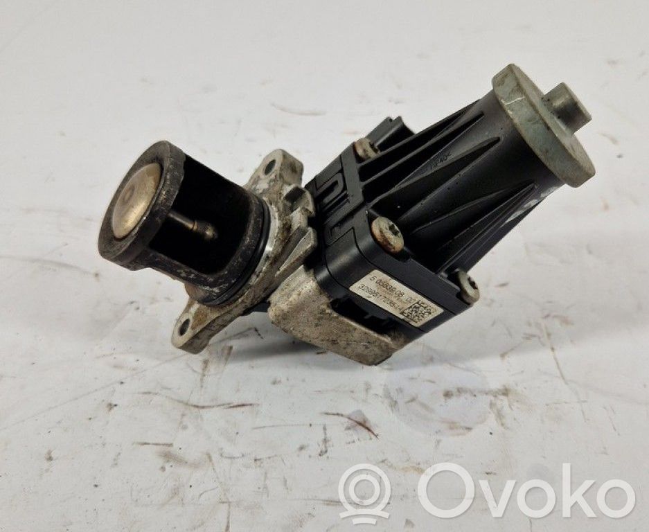 Ford Fiesta Supapă EGR 